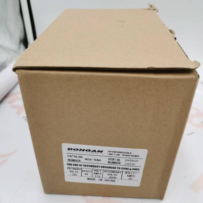 A06-SA6 Ignition Transformer for DONGAN Stock 20 110V 220V 24V