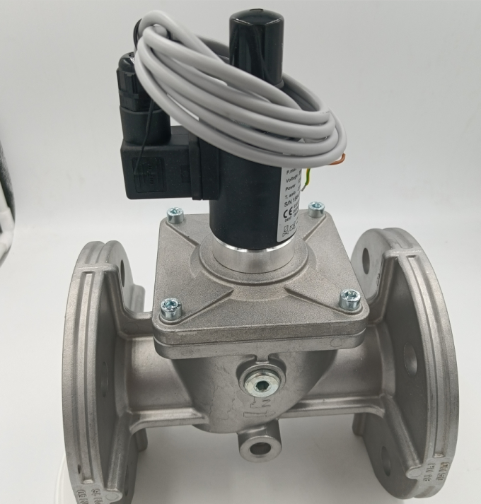 Shang Hai Ran Xian EVRMNC6AF Solenoid Valve for Elektrogas Spot 20