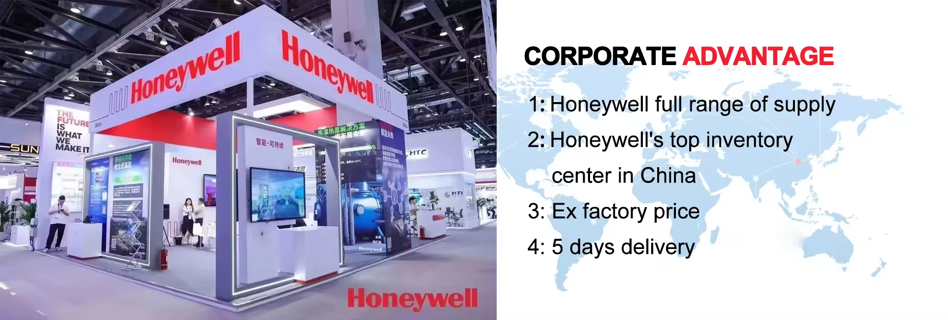Honeywell Bestseller - KromSchroder Authentic
