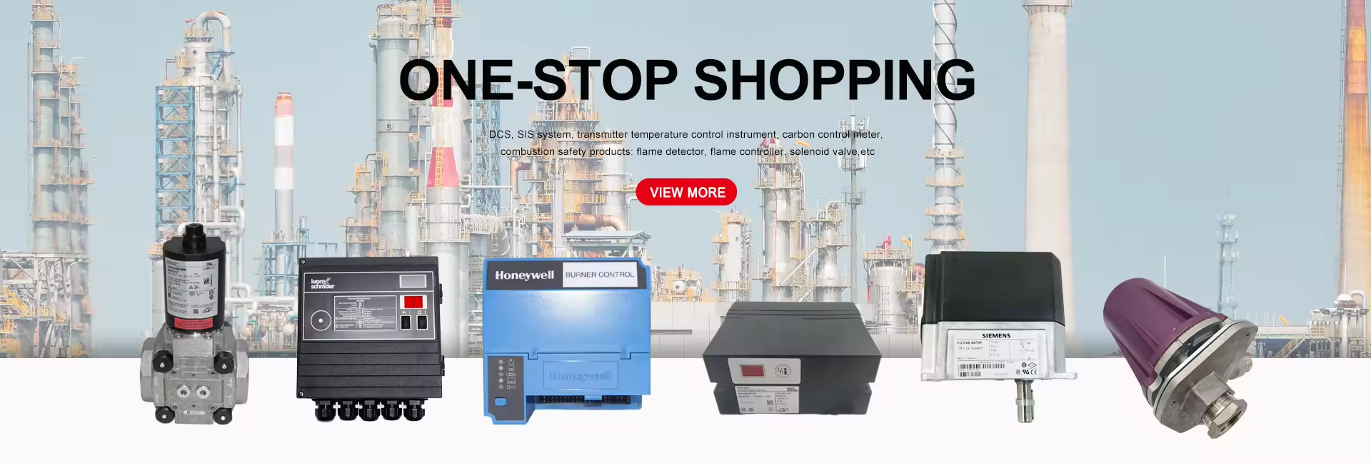 Honeywell Bestseller - KromSchroder Authentic