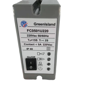 Greenlsland  FC0501U220  United States Ultraviolet Flame Detector/UV  Flame Detector