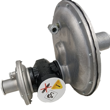 RBE3211 Pressure Reducing Valve  Zero Pressure Valve for ITRON Spot 20