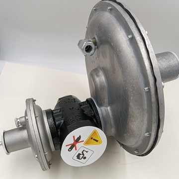 RBE3211 Pressure Reducing Valve  Zero Pressure Valve for ITRON Spot 20