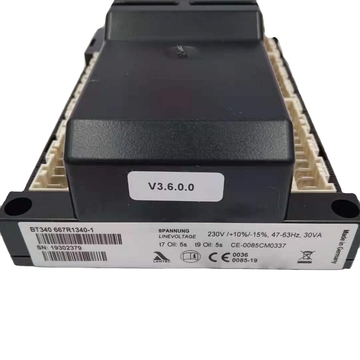 Shang Hai Ran Xian 667R1340-1 BT340  Actuator for LAMTEC Spot 20
