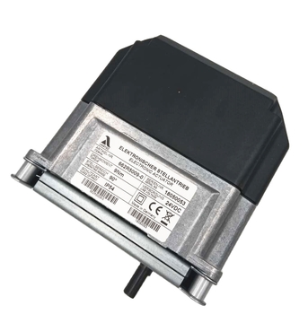 Servo Motor Driver Electric Damper Actuator for Gas Valves 662R5009-0  Actuator 9NM  for LAMTEC Stock
