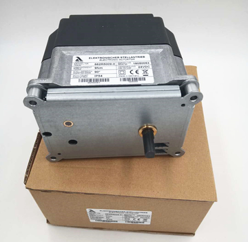 Servo Motor Driver Electric Damper Actuator for Gas Valves 662R5009-0  Actuator 9NM  for LAMTEC Stock