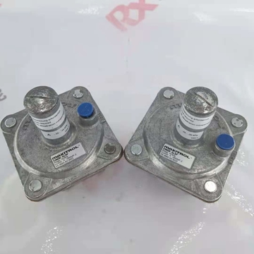 R500ZM Rp1/2  R600ZM Rp1 Pressure Reducing  Zero Pressure Valve   for Maxitrol STOCK