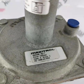 R500ZM Rp1/2  R600ZM Rp1 Pressure Reducing  Zero Pressure Valve   for Maxitrol STOCK