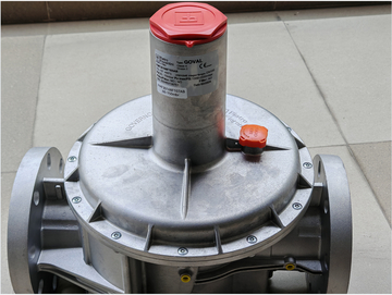 FMF30168F105AB DN100 Electrical Equipment PIETRO FIORENTINI Pressure Reducing & Zero Pressure Valve Spot