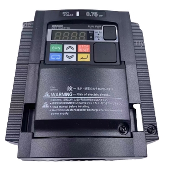 Japan OMRONI Inverter 3G3MX2-A4075-V2 Controller in Stock