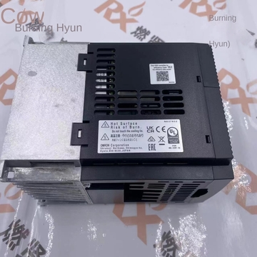 Japan OMRONI Inverter 3G3MX2-A4075-V2 Controller in Stock