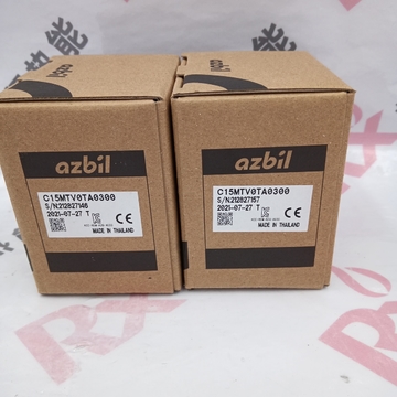C15MTC0RA0300 C15MTC0TA0300 C15MTV0TA0300 Temperature Control Module for AZBIL Stock 200