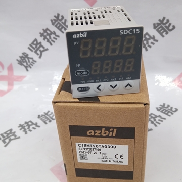 C15MTC0RA0300 C15MTC0TA0300 C15MTV0TA0300 Temperature Control Module for AZBIL Stock 200