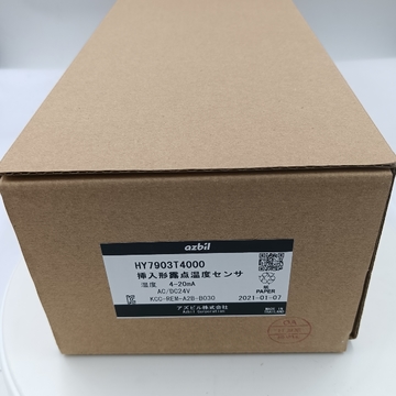 AZBIL  HTY7905T4P00 Temperature and Humidity Sensor  for AZBIL STOCK
