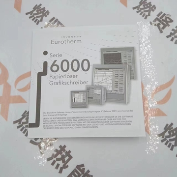 6100 6000 Paperless Recorder  for Eurotherm