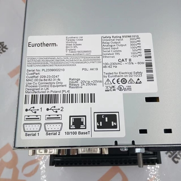 6100 6000 Paperless Recorder  for Eurotherm