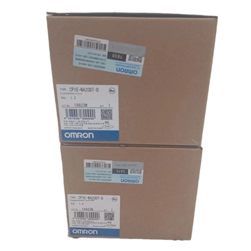 Omronl Modules CP1E-NA20DT-D CP1E-N20DR-A CP1E-N20DT-A CP1E-N20DT1-A Programmable Logic Controller Brand New Original