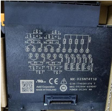 NX-D25NT4C00  NX-D15NT4T20 NX-D35NT4C20 Temperature Module for AZBIL Stock