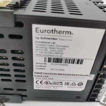 2604  Temperature Control Table  Controller  Temperature Control Instrument for Eurotherm stock