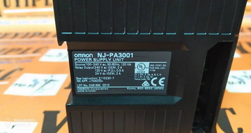 NJ-PA3001 PLC Module Programmable Controller for Omro Stock 200