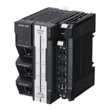 NJ-PA3001 PLC Module Programmable Controller for Omro Stock 200