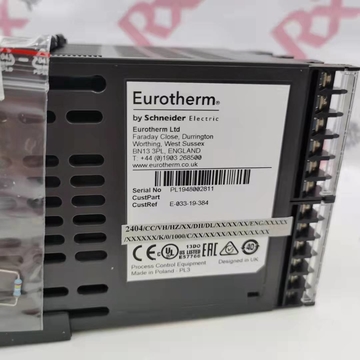 2404 Temperature Control Table  Controller   Instrument for Eurotherm STOCK