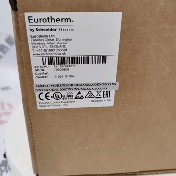 2404 Temperature Control Table  Controller   Instrument for Eurotherm STOCK