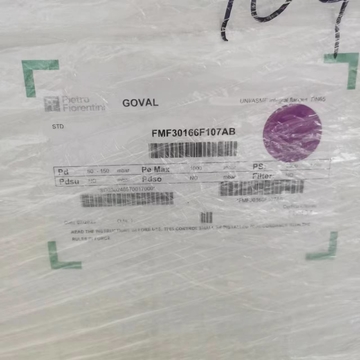 FMF30166 FMF30167  Pressure Reducing Valve  Zero Pressure Valve for FIORENTINI Spot 20