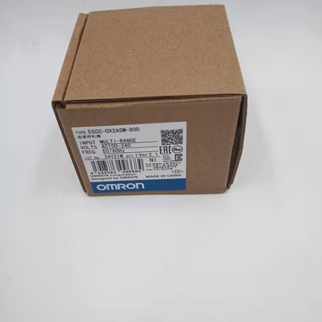 Japan  E5CC-QX2ASM-800   E5CN-Q2MTD-500 Temperature Control Table for Omron