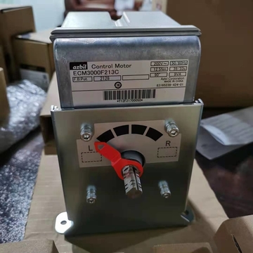 Shang Hai Ran Xian ECM3000F213C  Damper Actuator the Motor  for AZBIL  Stock 20