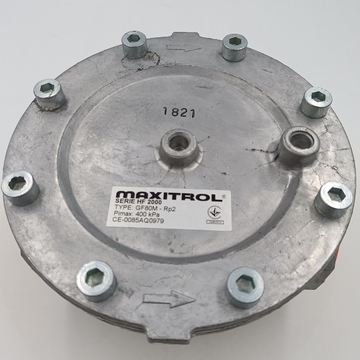 HF2000   GF800M-RP2  Pressure Reducing Valve  Zero Pressure Valve for Maxitrol Spot 20
