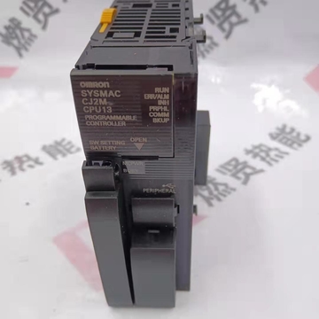 CJ2M-CPU13 CJ1W-DA08V CJ1W-DA08C CPU Module for Omron Stock 200  PLC