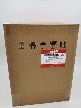 The ECM3000G9100 Was Discontinued and Replaced by the ECM300G910C  Damper Actuator the Motor  for AZBIL Stock200