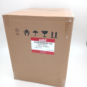AZBIL  ECM3000G913C the Motor Damper Actuator Stock 200