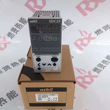 Shang Hai Ran Xian C25TC0UA1200M017  Temperature Control Module for AZBIL Stock 20