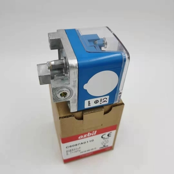 C6097A0110 C6097A0210  C6097A0310 C6097A0410 Gas Pressure Switch  for AZBIL STOCK 200