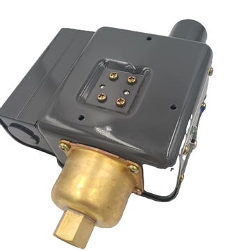 L404F208 Boiler Parts Gas Pressure Switch  for AZBIL  Stop Production
