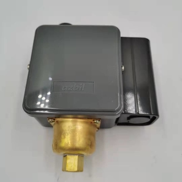 L404F208 Boiler Parts Gas Pressure Switch  for AZBIL  Stop Production