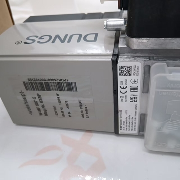 DUNGS Germany W-MF-SE507C01S22  DMV-SE512/11S22 Multi-function Combination Valve for Dungs Original  Weishaupt Boiler Parts