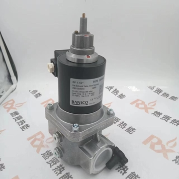BANICO ZEVS40 ZEVS25 Gas Slow on Fast off Solenoid Valve STOCK 200 Original and New