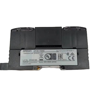 PLC  CP1W-TS002 Temperature Sensor Omorn  Spot 200
