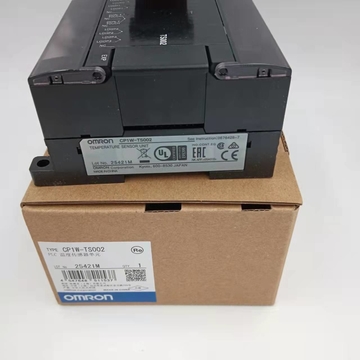 PLC  CP1W-TS002 Temperature Sensor Omorn  Spot 200