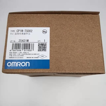 PLC  CP1W-TS002 Temperature Sensor Omorn  Spot 200