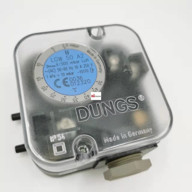 DUNGS LGW50A2 LGW10A2 LGW3A4 Air Differential Pressure Switch Germany Original Stock