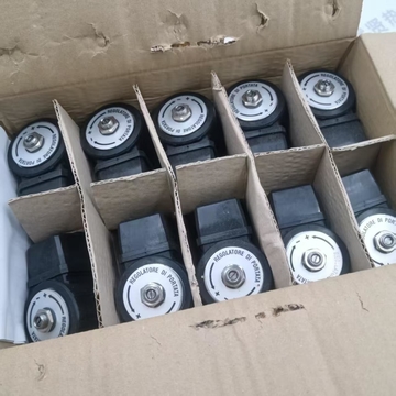 E6G*SR10*1/2*GMO E6G*SR8*1/2*GMO E6G*S10*1/2*GFD Systems Components For Heating  Ignition Gas Solenoid Valve for BRAHMA Stock