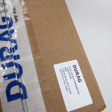 Germany Durag D-LX 110 UA-C1/M4/84EX/MCG  Original New Fire Inspection Industrial Plastic Material