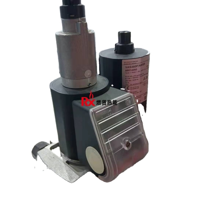 VAS350F/NWGR Kromschroder Hockard Gas Combination Solenoid Valve Metal for Boiler Parts in Stock  1 Year Warranty