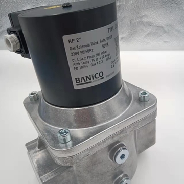 Boiler Burner Gas Valve  ZEV20   Ignition Gas Solenoid Valve for BANICO STOCK 200