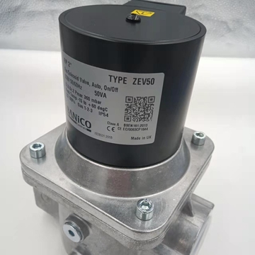 Boiler Burner Gas Valve  ZEV20   Ignition Gas Solenoid Valve for BANICO STOCK 200