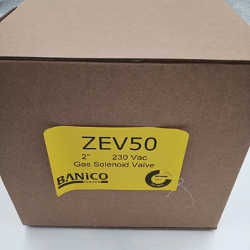 ZEV32   Solenoid Valve Fast Open and Close Without Flow Regulation  for BANICO Spot 20 Boiler Parts